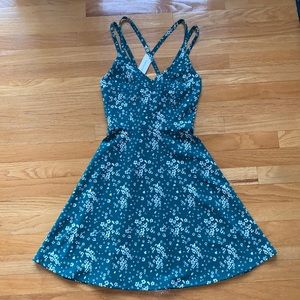 Floral Francesca’s Dress